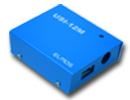 USBアイソレータ USI-12M